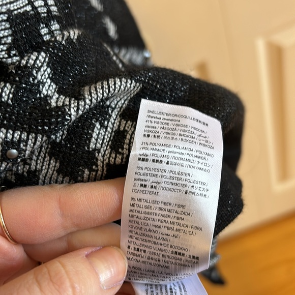 NWT Desigual sparkle and jewel sweater - Picture 14 of 14